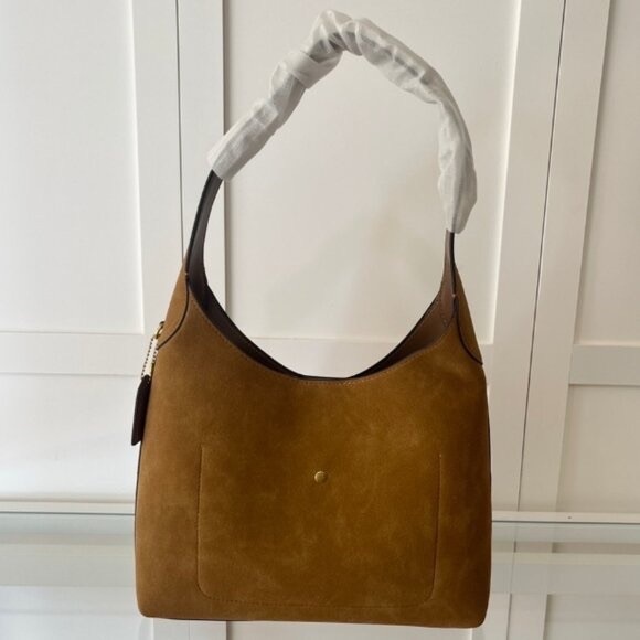 Coach Brooklyn shoulder bag - Picture 1 of 8